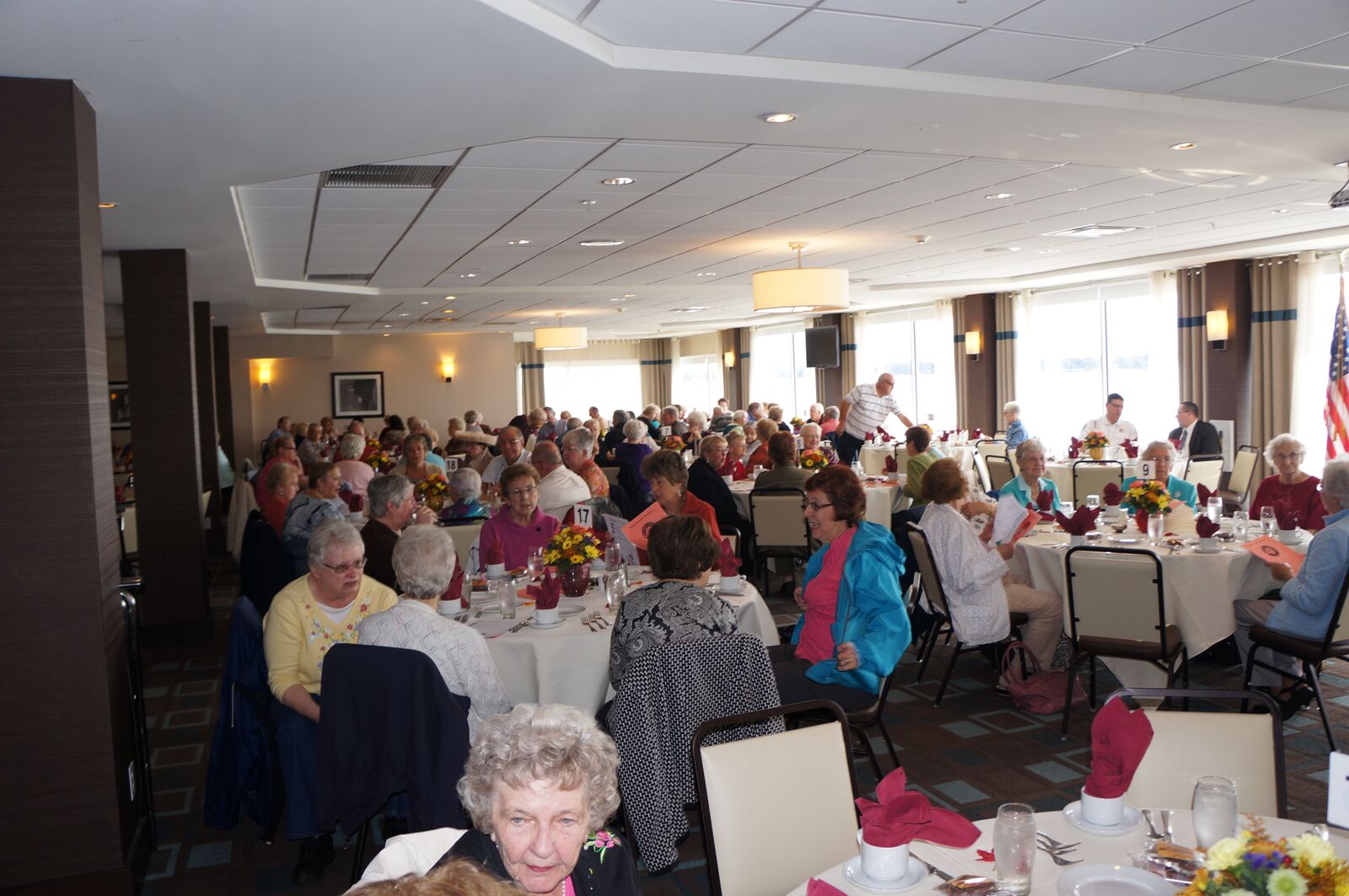 43rd Annual RSVP Volunteer Appreciation Luncheon - HANCI